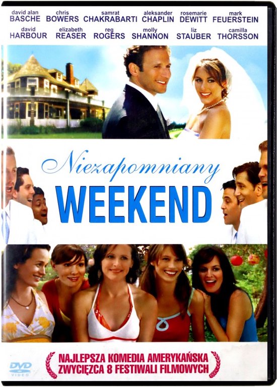 The Wedding Weekend [DVD]