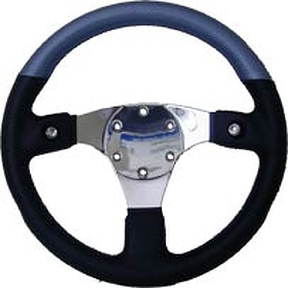 JAMEX Volant sport Rallye noir 320 mm