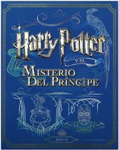 Harry Potter en de halfbloed prins [Blu-Ray]