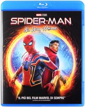 Spider-Man: No Way Home [Blu-Ray] import zonder NL ondertiteling
