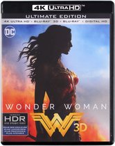 Wonder Woman (2017) UHD