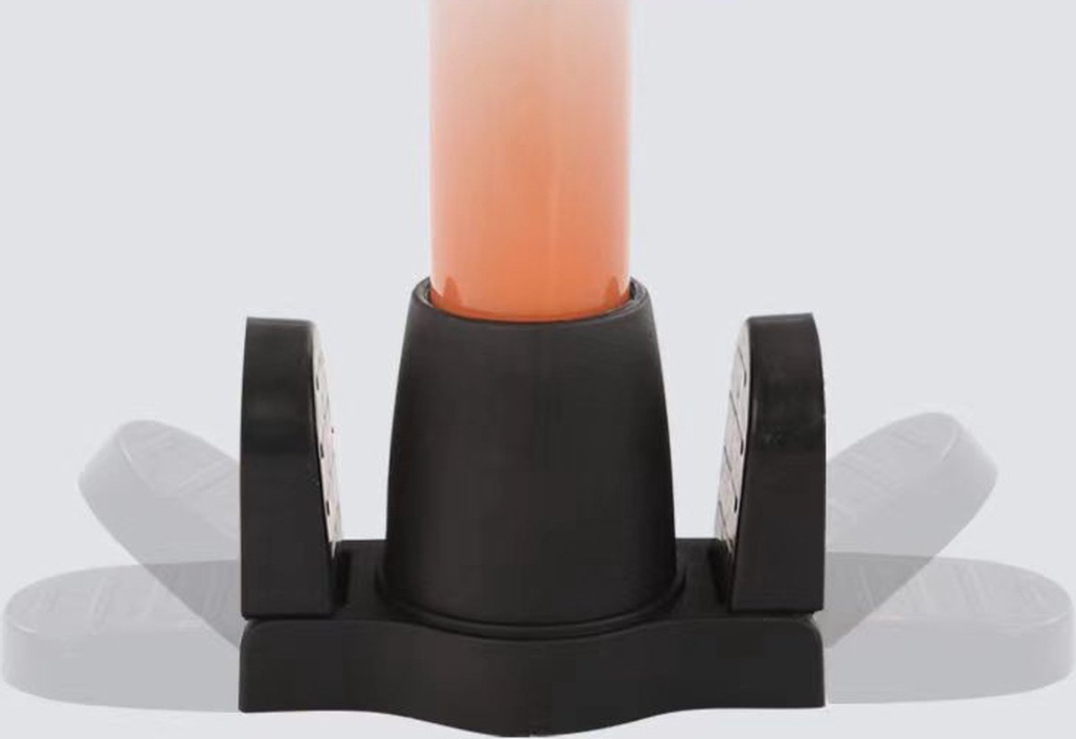 Hbs Fietspomp Oranje