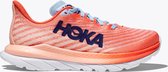 Hoka Mach 5 Dames - Sportschoenen - Hardlopen - roze oranje - maat: 40 2/3