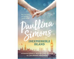 Omslag van Inexpressible Island End of Forever