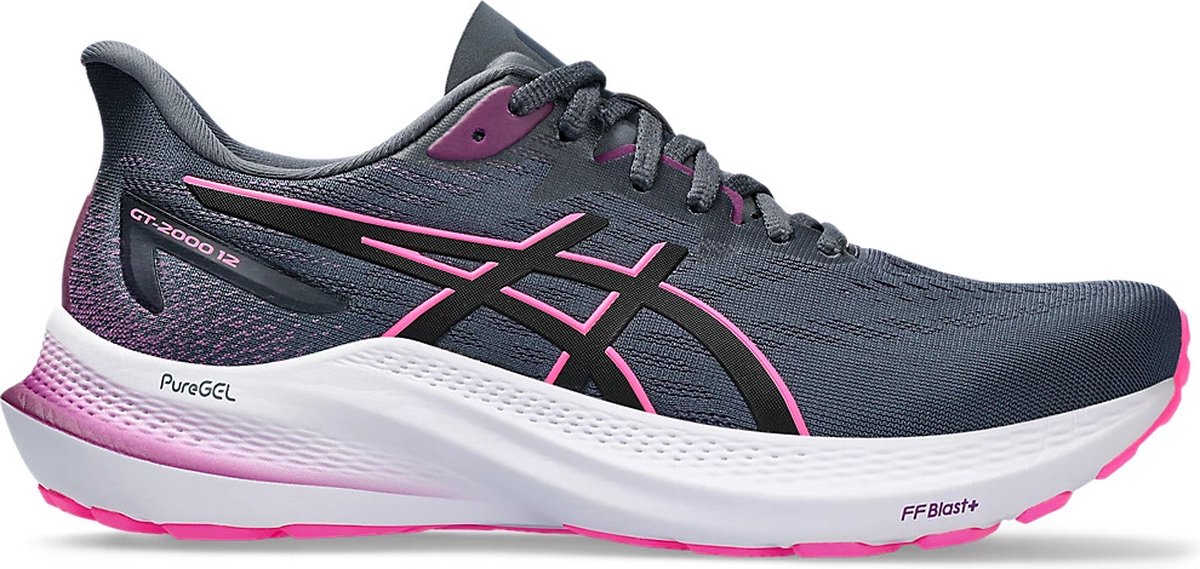 Asics GT-2000 12 Women Zwart