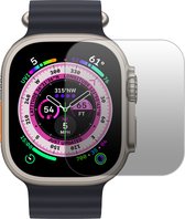 Protecteur d'écran pour Apple Watch Ultra 2 Protecteur d'écran Glas Tempered Glass Trempé