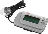 Aqua Della - Aquariummeter - Vissen - Digitale Thermometer Incl. Batterij 0 Tot 50 °c - 1st