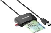 Sitecom - USB ID Card Reader