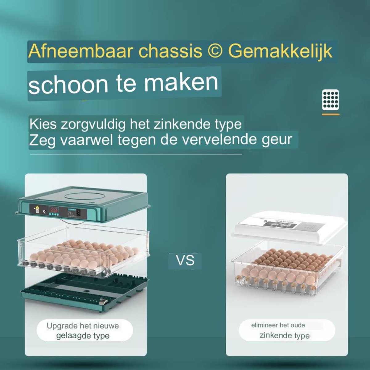 Broedmachine kopen? Ruime keuze in alle topmerken Broedmachine kopen? Ruime keuze in alle topmerken