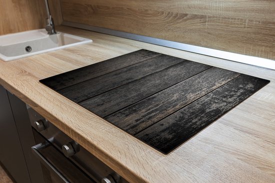 Inductiebeschermer - Schutting - 91.6x52.7 cm - Inductiebeschermer - Inductie Afdekplaat Kookplaat - Inductie Mat - Anti-Slip - Keuken Decoratie - Keuken Accessoires