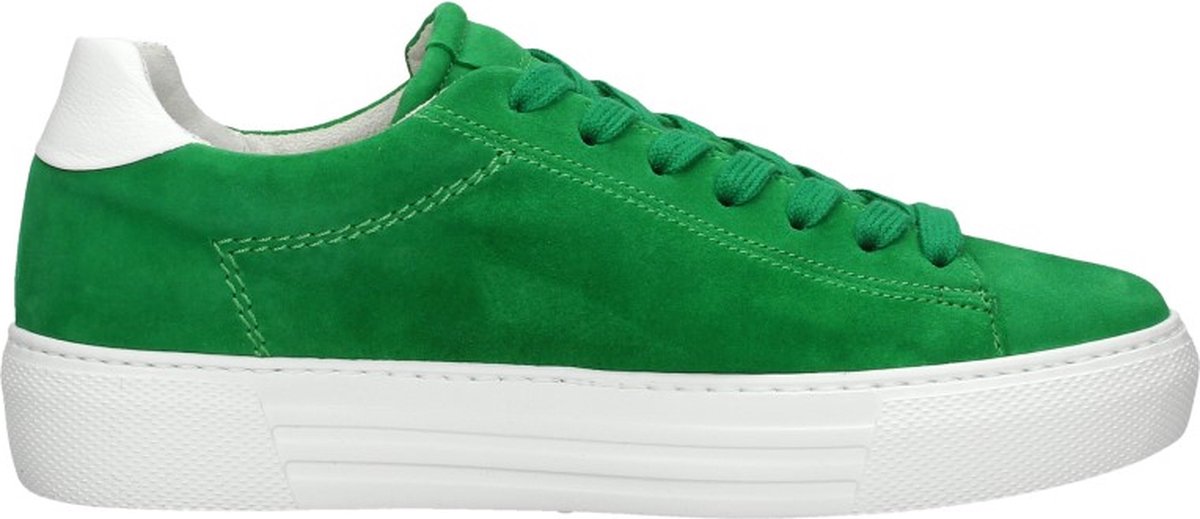 Gabor Veterschoen - Sneakers - Dames - Groen