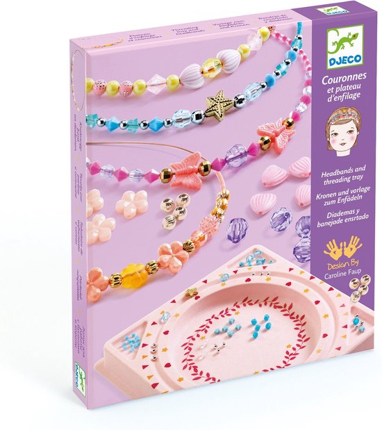 Djeco Knutselset | Diadeemkronen