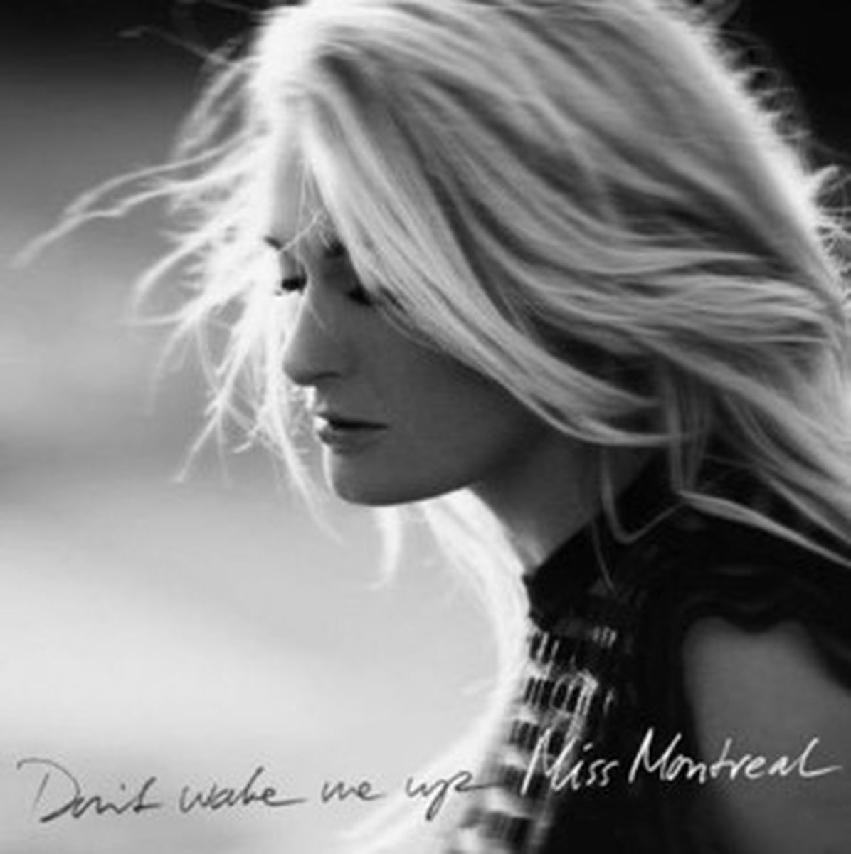 Miss Montreal - Dont Wake Me Up (CD)