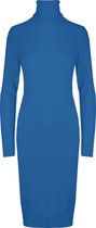 Col Dress Blauw