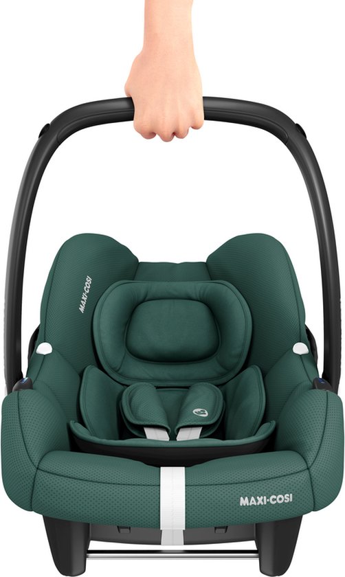 Maxi-Cosi Cabriofix i-Size Autostoeltje - Essential Green van Maxi-Cosi — afbeelding 5