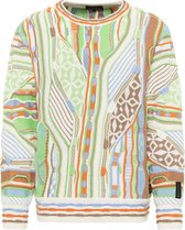 Carlo Colucci Sweater C9916 Mint - XL