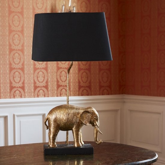 Plus Lampe de table Meer Design Elephant | bol