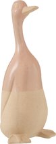 Eend - Eend | keramiek | roze | 16.7x14.7x (h)36.5 cm