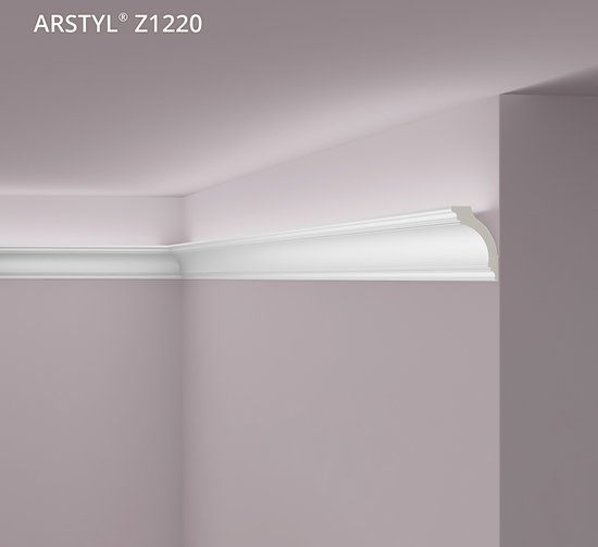 CORNICHES PLAFOND- STAFF Staff Decor