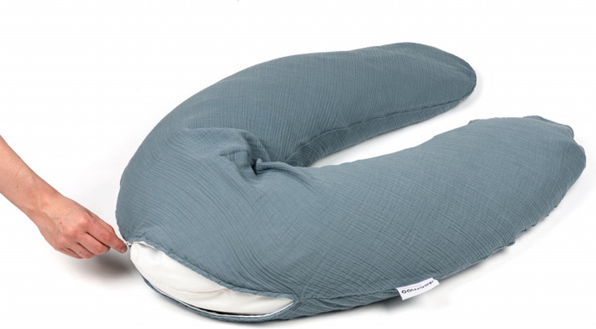 Coussin Comfy Big de Doomoo Basics