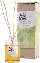 We Love The Planet Diffuser Light Lemongrass 50 ml - Moederdag cadeau