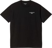 Carhartt S/S  Whisper T-Shirt Black