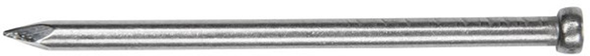 4Tecx RVS Spijkers A2 Verloren Kop 1,6x25mm – Pak 1 kg – 4073000922