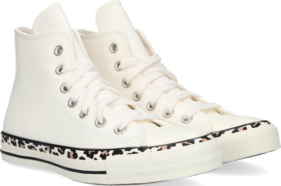 Converse Chuck Taylor All Star Hi Hoge sneakers - Dames - Wit - Maat 39 |  bol.com