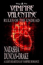 Vampire Valentine: Rules of the Undead (A Light-Hearted Gay Vampire Romance)