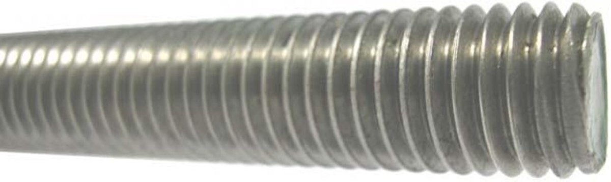 Draadeind M3x1000mm RVS A2