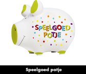 Spaarvarken Speelgoed Potje