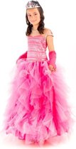 COROLLE - Prinses Corolla-kostuum - Organza-hoes 3-4 jaar