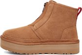 Ugg Neumel Platform Zip Chestnut