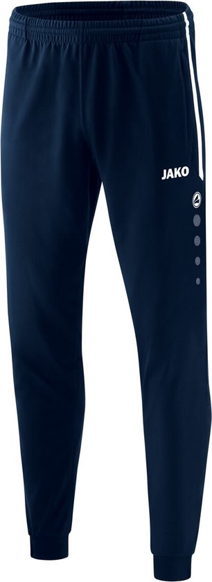 Jako - Polyester trousers Competition 2.0 - Polyester trousers Competition 2.0 - 3XL - marine