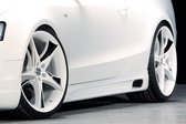 RIEGER - PERFORMANCE SIDE SKIRTS V3 - AUDI A5 / S5 B8 COUPE / CONVERTIBLE - PRIMER