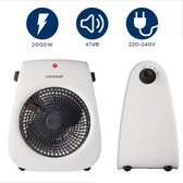 CONCEPT - Ventilateur - Chauffage / Thermostat / Air Froid Chaud / Protection Surchauffe 2000 W