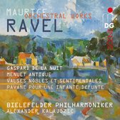 Bielefelder Philharmoniker, Alexander Kalajdzic - Ravel: Orchesterwerke (Super Audio CD)