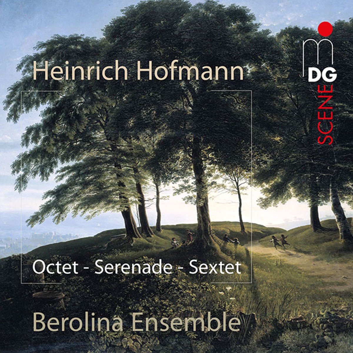Various Artists - Sextet Op.25/Serenade Op.65/Oc (SACD)