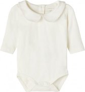 Name It Romper Brynja Whisper White