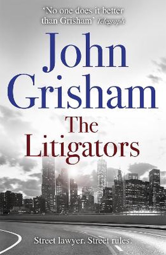 The Litigators - cover