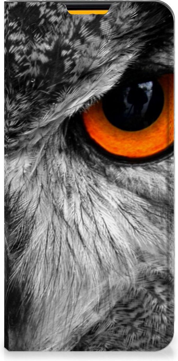 Samsung Galaxy M52 Hoesje maken Uil