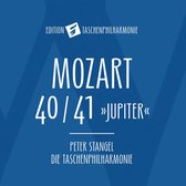 Pocket Philharmonic Orchestra, Peter Stangel - Mozart: Mozart 40 & 41 (CD)