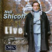 Münchner Rundfunkorchester - Neil Shicoff, Live (CD)