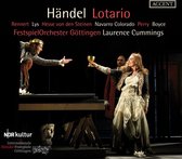 Festspiel Orchester Gottingen & Laurence Cummings - Händel: Lotario (3 CD)