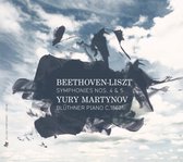 Yury Martynov - Symphonies Nos. 4 & 5 (CD)