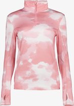 Mountain Peak dames power pully - Roze - Maat M