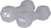 urban-fitness-dumbbells-hex-10-kilo-neopreen-2-stuks