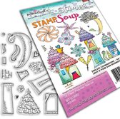 Not So Simple Stamp Soup Clear Stamp (PD7885)