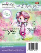 Ula Be Yourself Clear Stamps (PD7712)