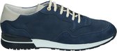 Van Lier 2217553 - Volwassenen Lage sneakersVrije tijdsschoenen - Kleur: Blauw - Maat: 42